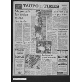 1985-02-19 Taupō Times