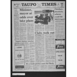 1985-02-21 Taupō Times