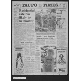 1985-02-28 Taupō Times