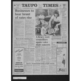 1985-03-07 Taupō Times