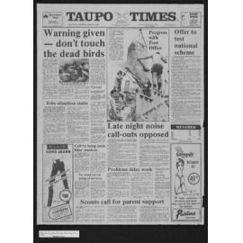 1985-03-14 Taupō Times
