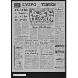 1985-03-19 Taupō Times
