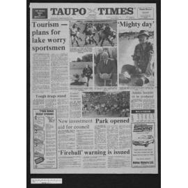 1985-03-26 Taupō Times