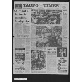 1985-04-02 Taupō Times