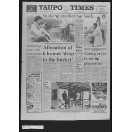 1985-04-09 Taupō Times