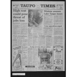 1985-04-18 Taupō Times