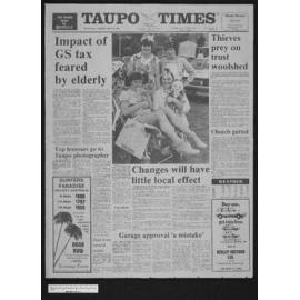 1985-04-30 Taupō Times