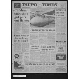 1985-05-07 Taupō Times
