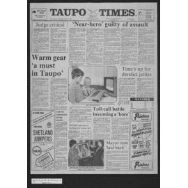 1984-05-31 Taupo Times