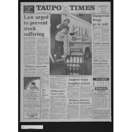 1985-05-21 Taupō Times