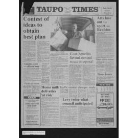 1985-05-28 Taupō Times