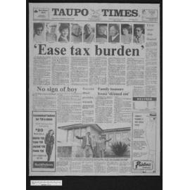 1985-06-13 Taupō Times