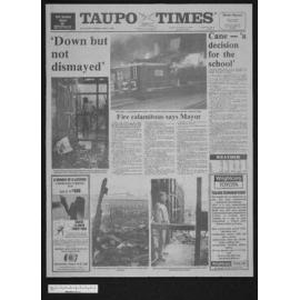 1985-06-18 Taupō Times