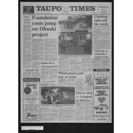1985-06-25 Taupō Times