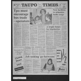 1984-07-19 Taupo Times