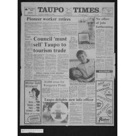 1985-07-04 Taupō Times