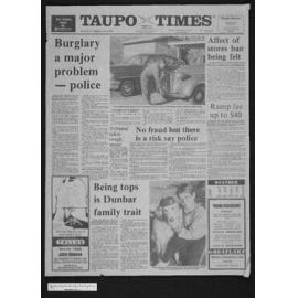 1985-07-09 Taupō Times