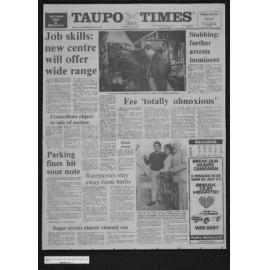 1985-07-23 Taupō Times