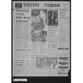 1985-07-30 Taupō Times