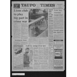 1985-08-06 Taupō Times