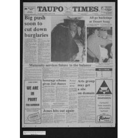 1985-08-22 Taupō Times