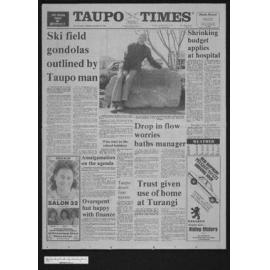 1985-08-27 Taupō Times