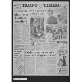 1984-09-20 Taupo Times