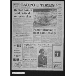 1985-08-29 Taupō Times