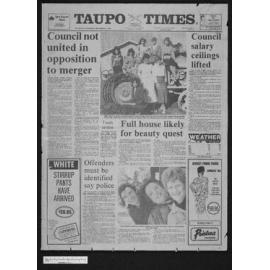 1985-09-12 Taupō Times