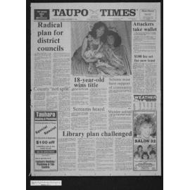1985-09-17 Taupō Times