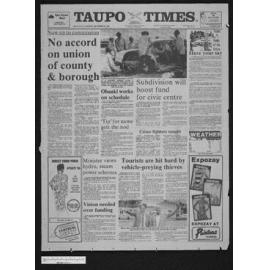 1985-09-26 Taupō Times