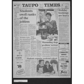 1984-10-18 Taupo Times