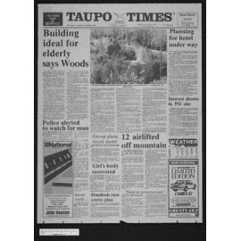 1985-10-08 Taupō Times