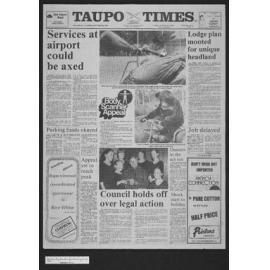 1984-10-25 Taupo Times