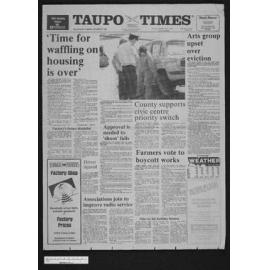 1985-10-15 Taupō Times