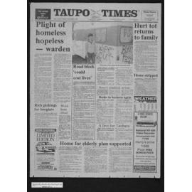 1985-11-05 Taupō Times