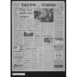 1985-11-14 Taupō Times