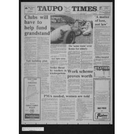 1985-11-21 Taupō Times