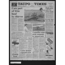 1985-11-26 Taupō Times