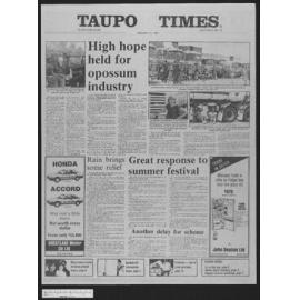 1987-01-13 Taupō Times