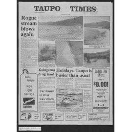 1987-01-15 Taupō Times
