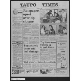 1987-01-16 Taupō Times