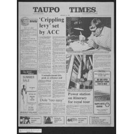 1987-01-23 Taupō Times