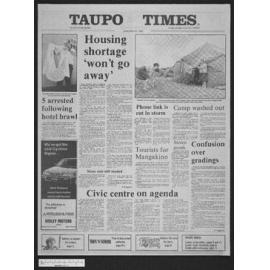 1987-01-27 Taupō Times
