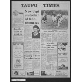 1987-01-28 Taupō Times