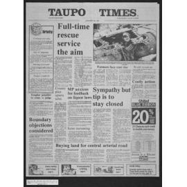1987-01-29 Taupō Times
