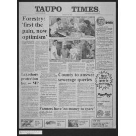 1987-01-30 Taupō Times