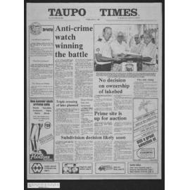 1987-02-04 Taupō Times