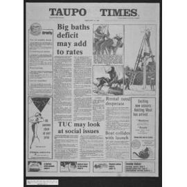 1987-02-13 Taupō Times