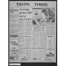 1987-02-18 Taupō Times